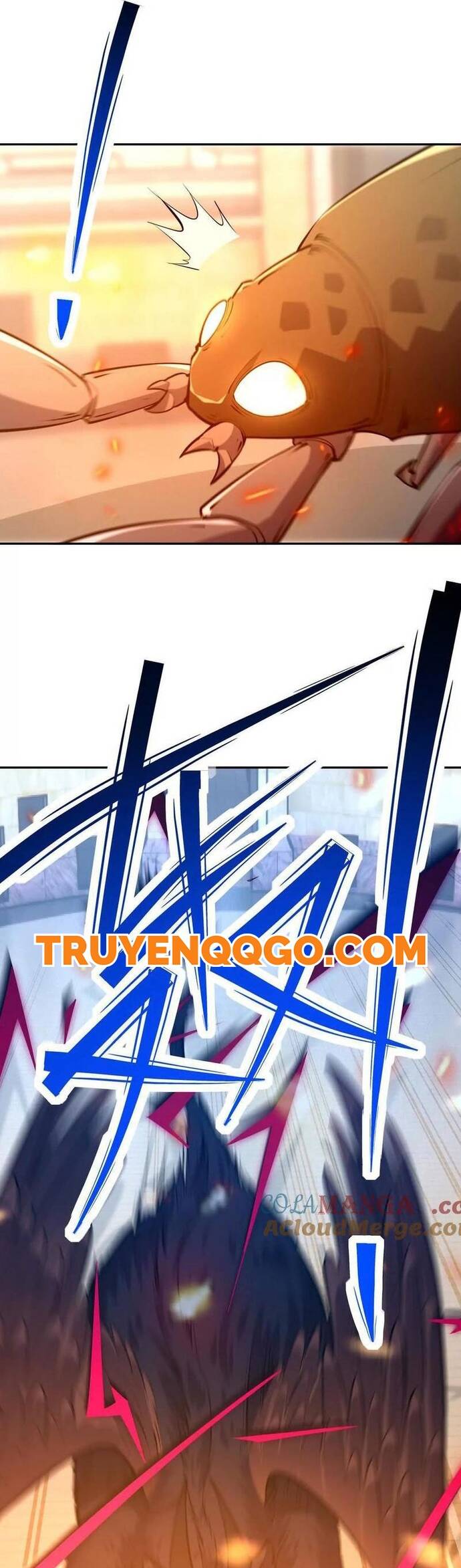 Thần thú quật khởi