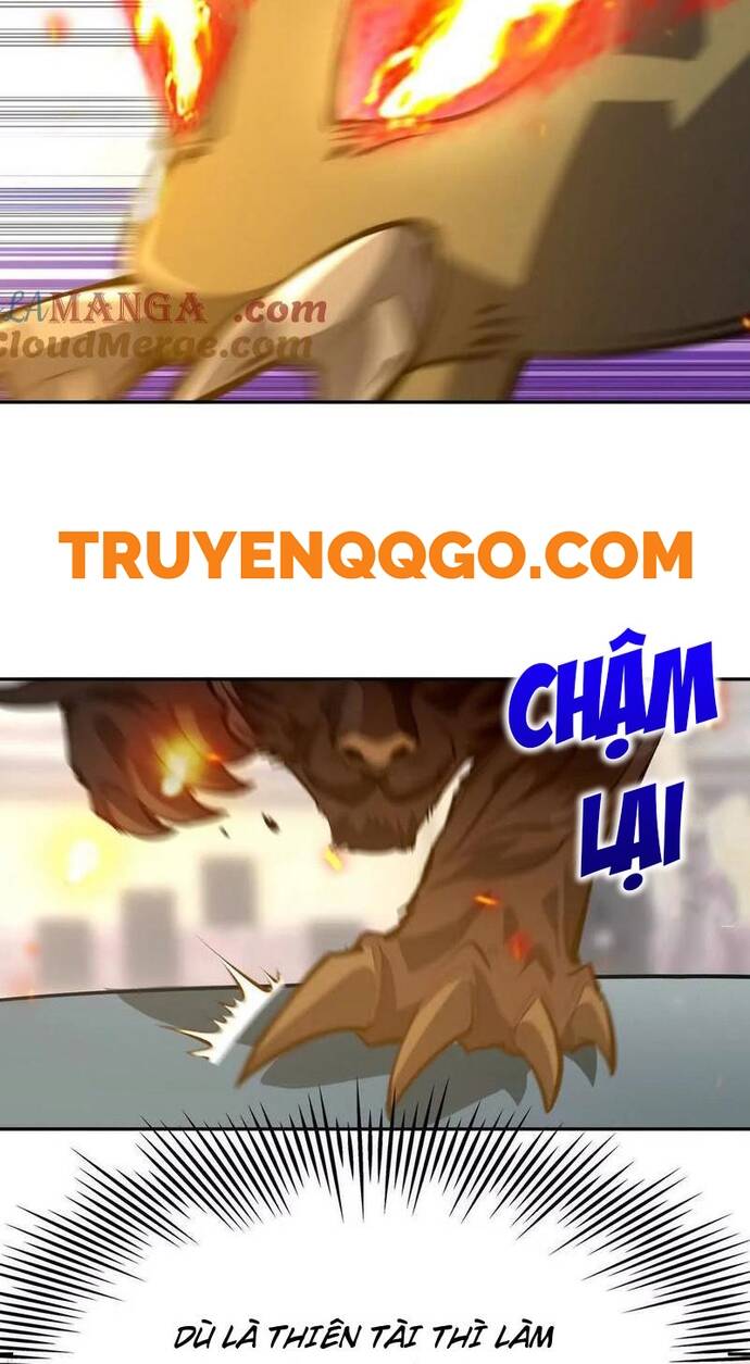 Thần thú quật khởi