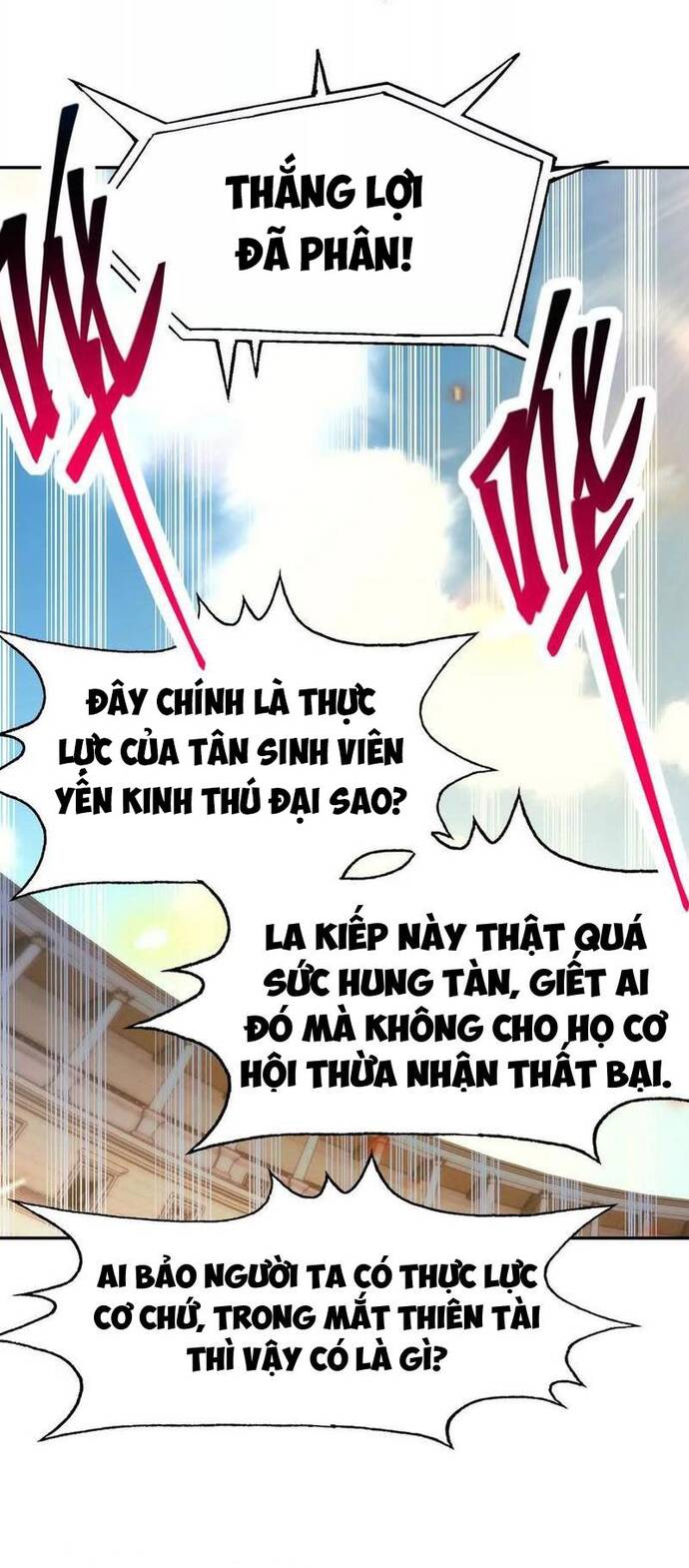 Thần thú quật khởi