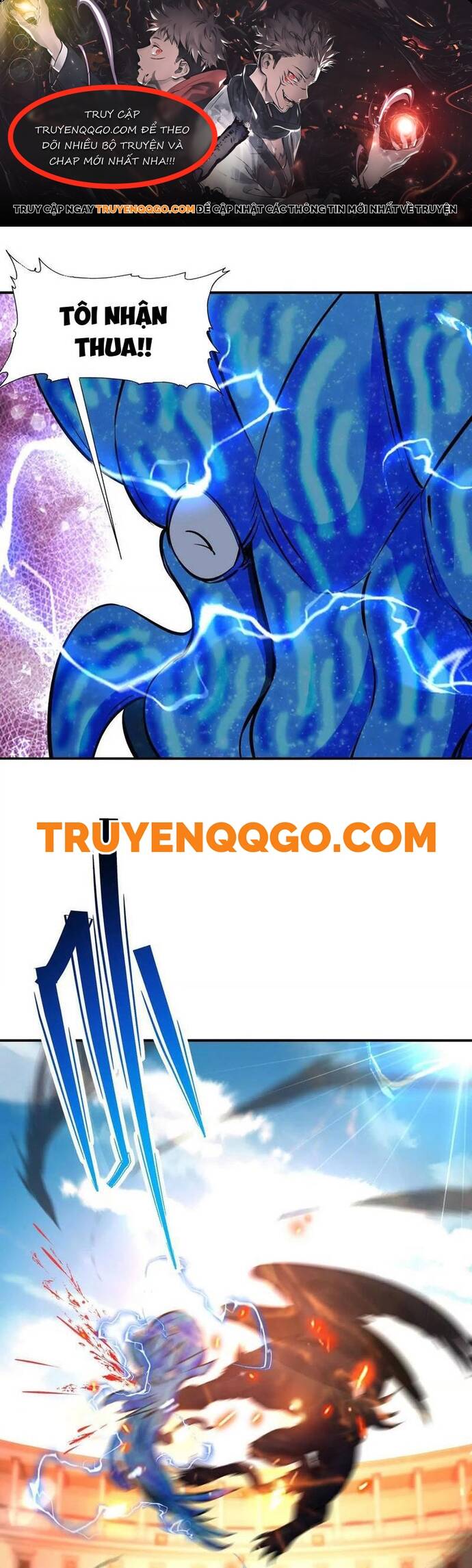 Thần thú quật khởi