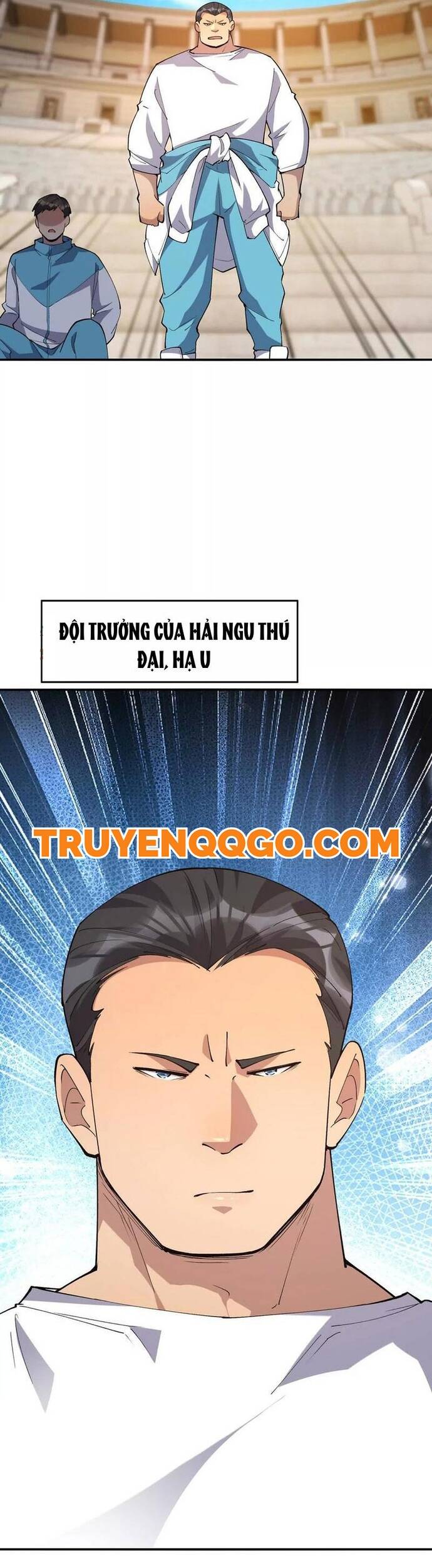 Thần thú quật khởi