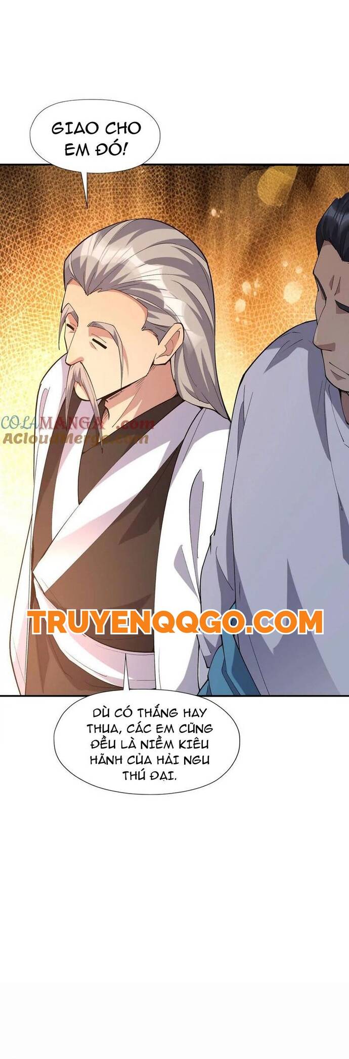 Thần thú quật khởi