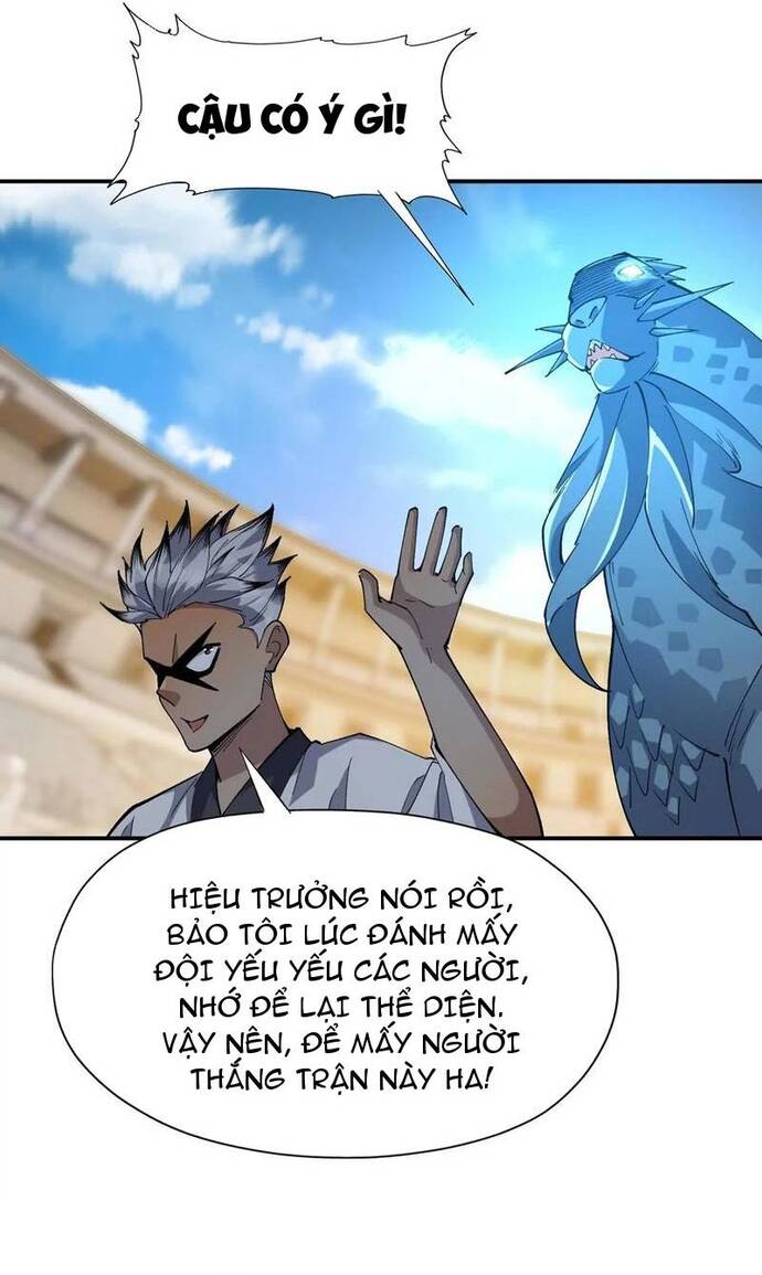 Thần thú quật khởi