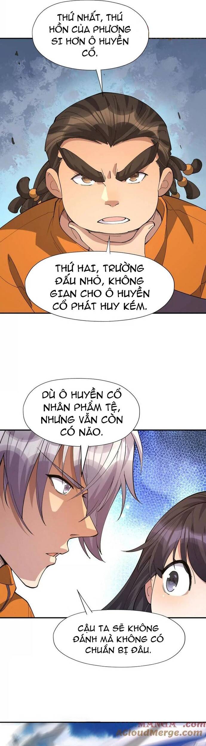 Thần thú quật khởi