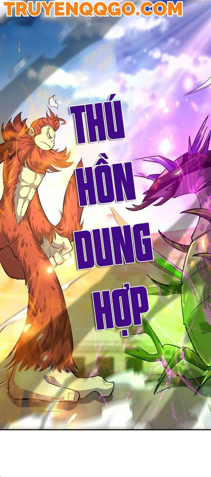 Thần thú quật khởi
