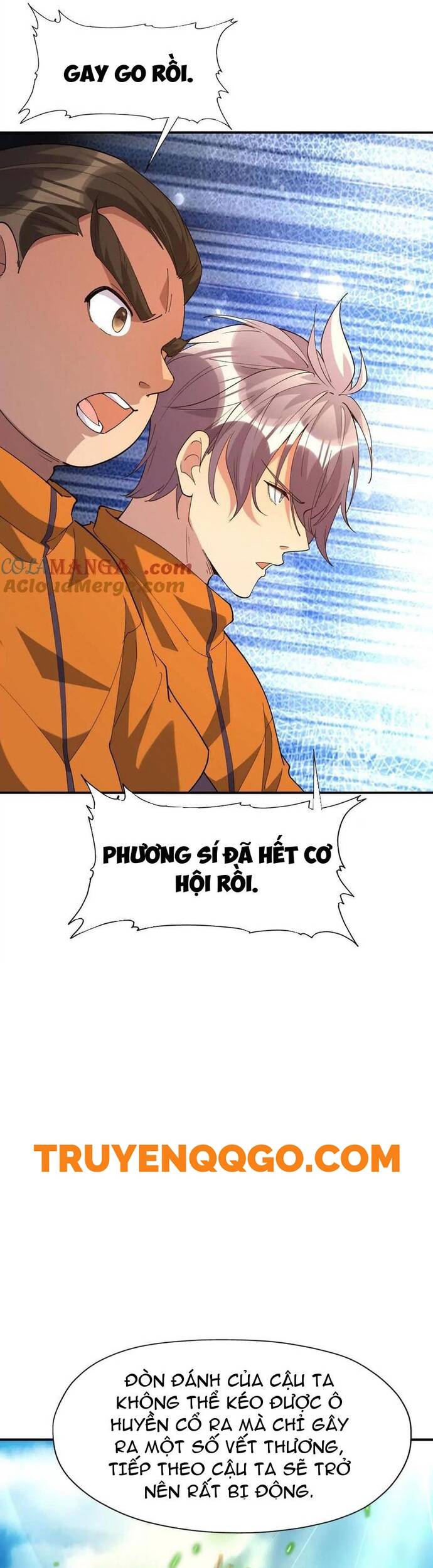 Thần thú quật khởi
