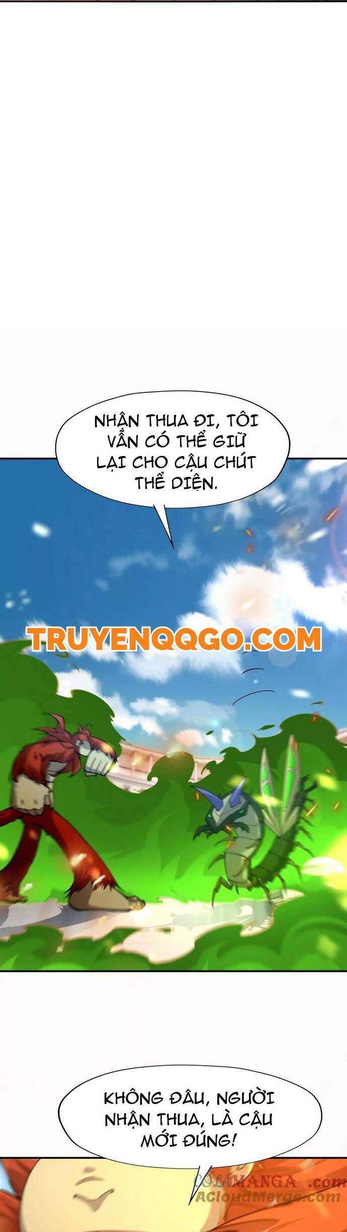 Thần thú quật khởi