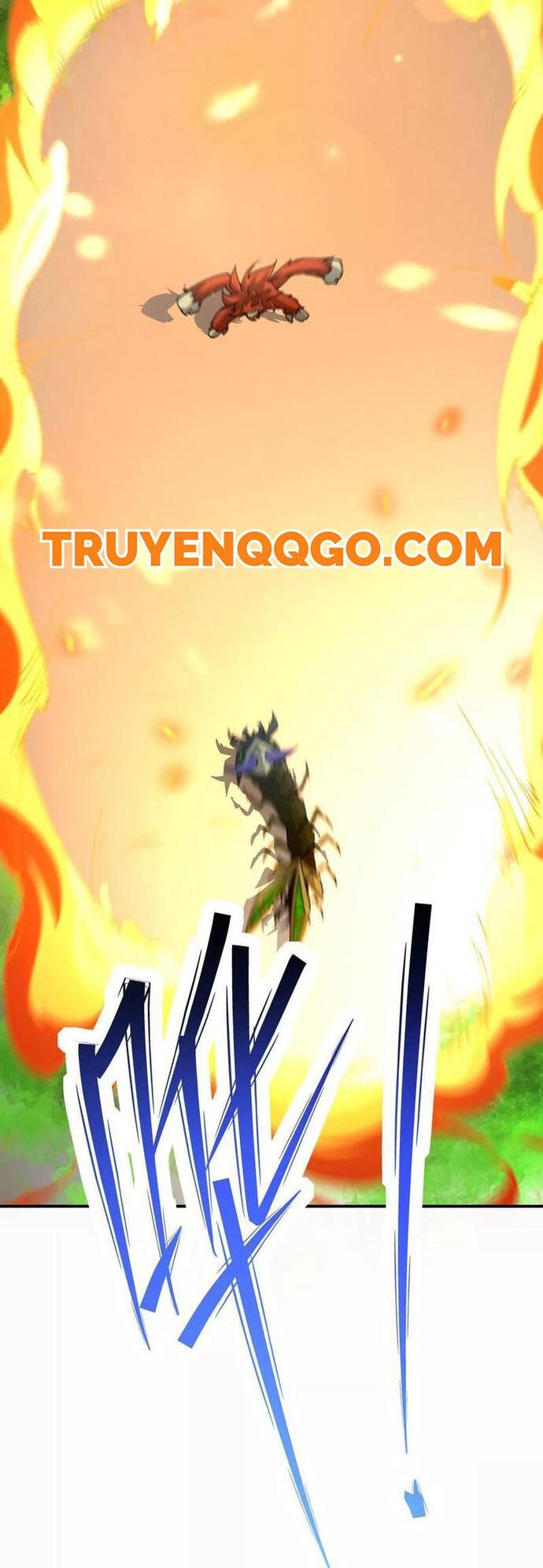 Thần thú quật khởi