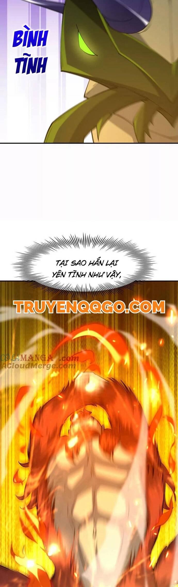 Thần thú quật khởi