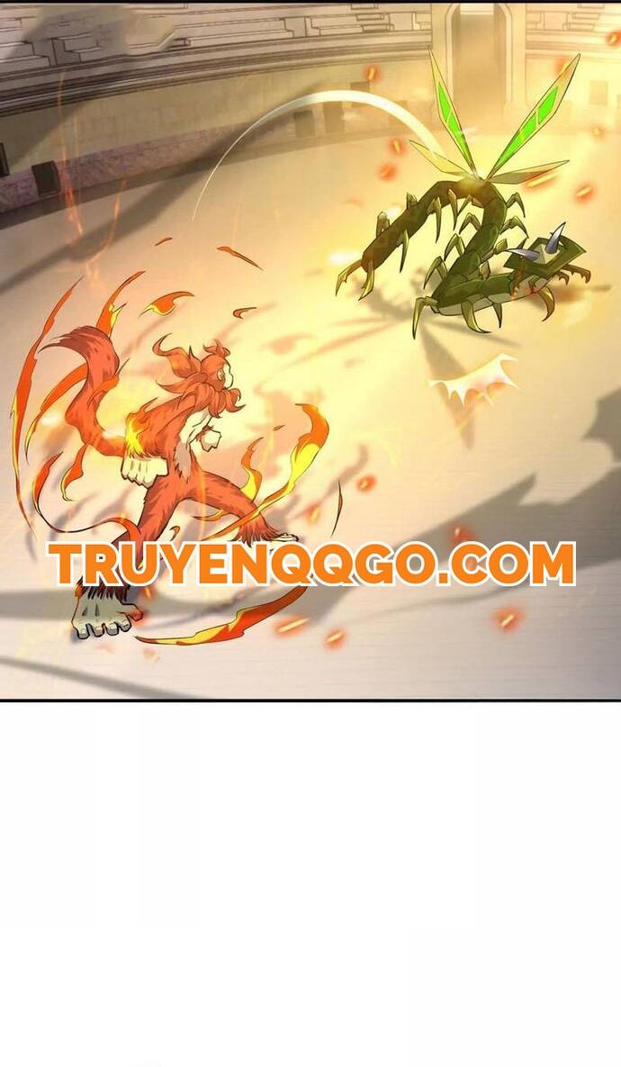 Thần thú quật khởi