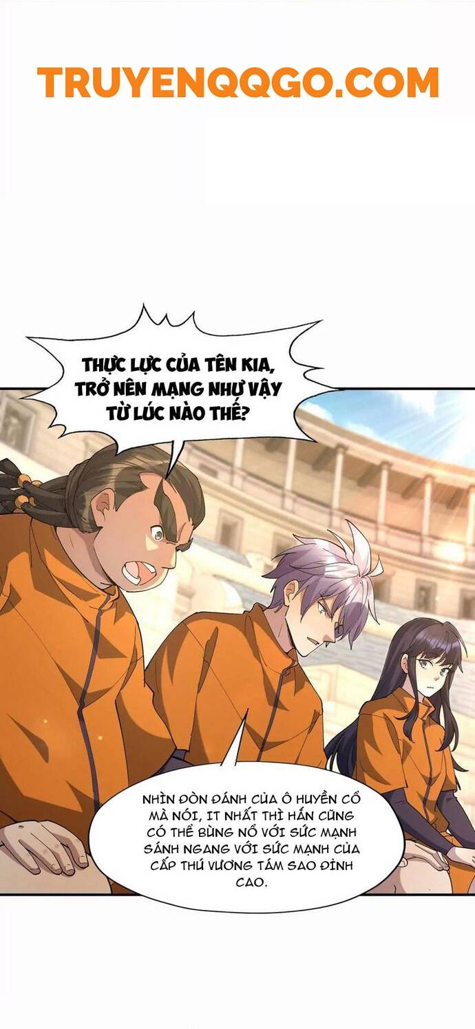 Thần thú quật khởi