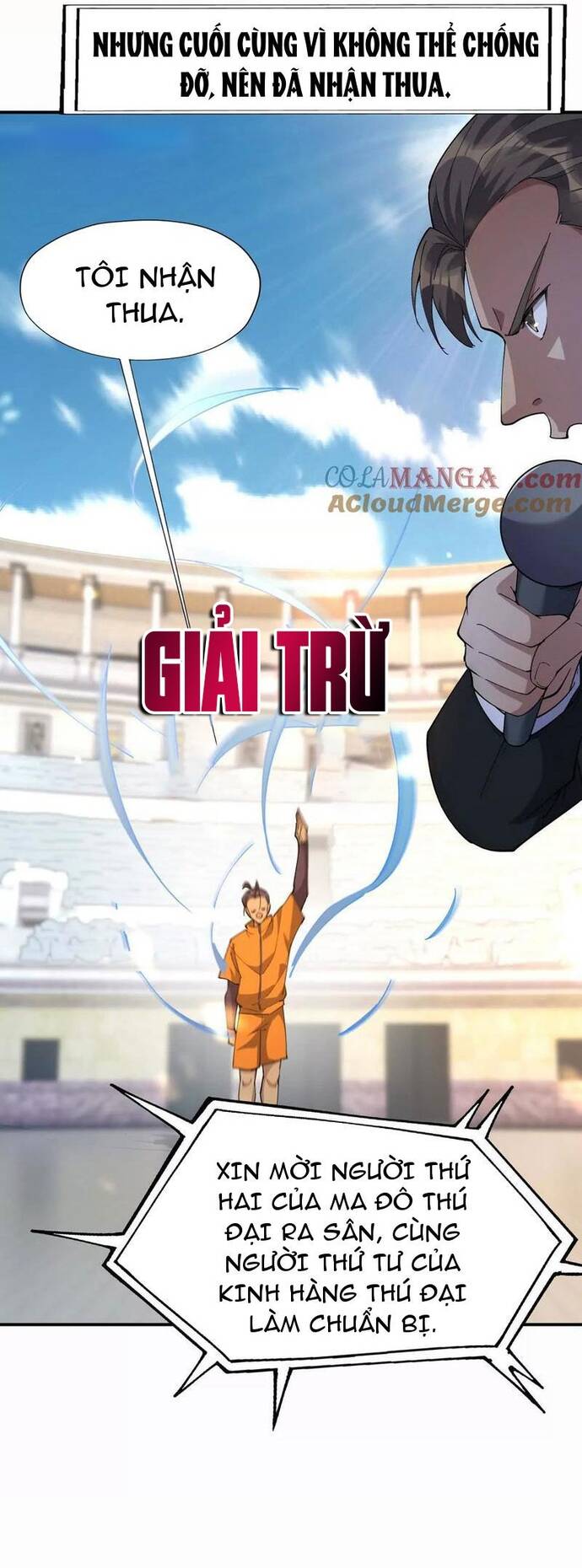 Thần thú quật khởi