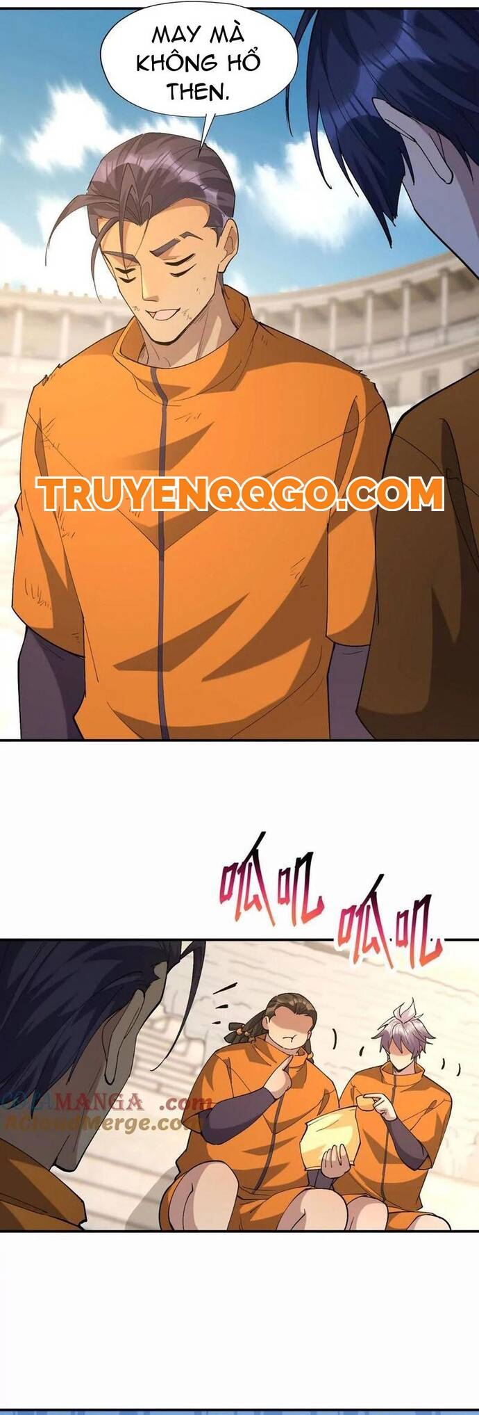 Thần thú quật khởi