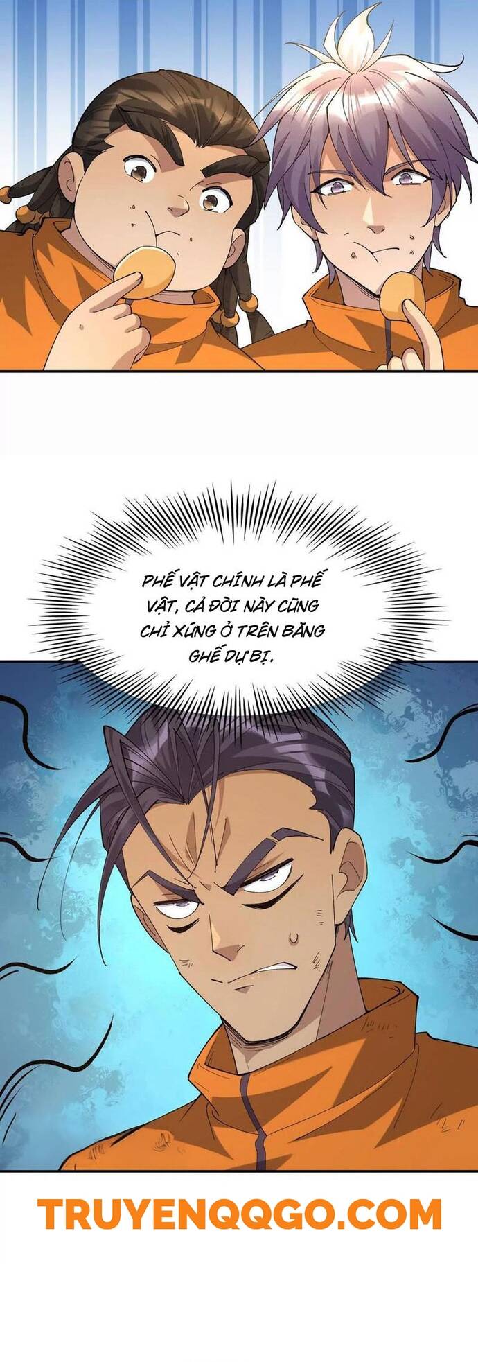 Thần thú quật khởi