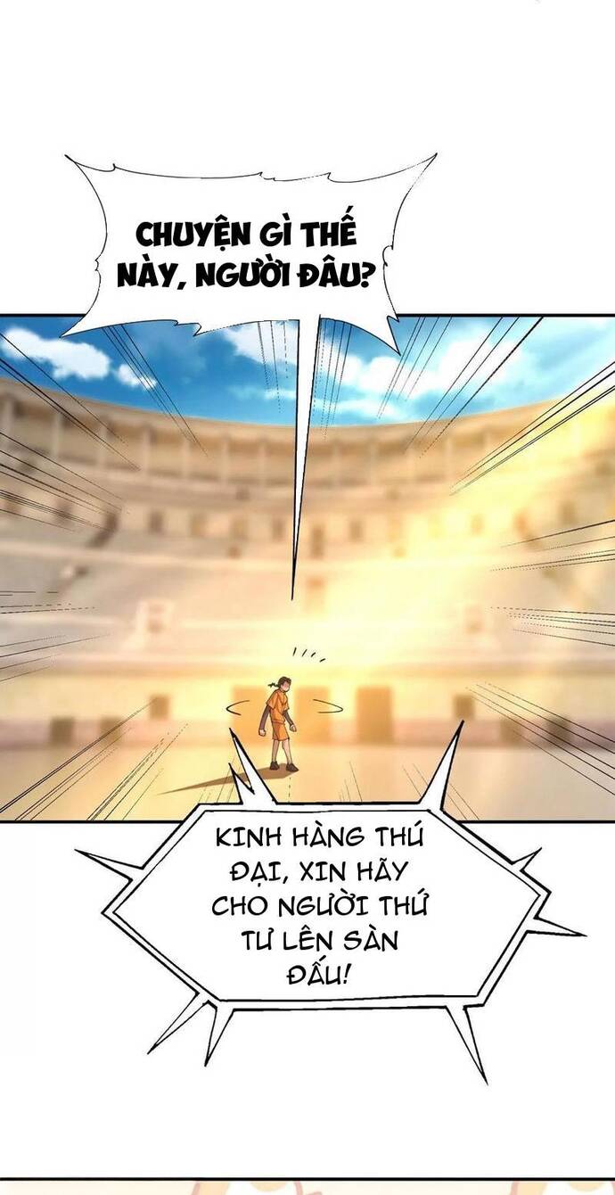 Thần thú quật khởi