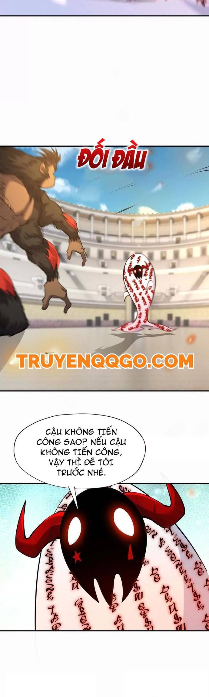 Thần thú quật khởi