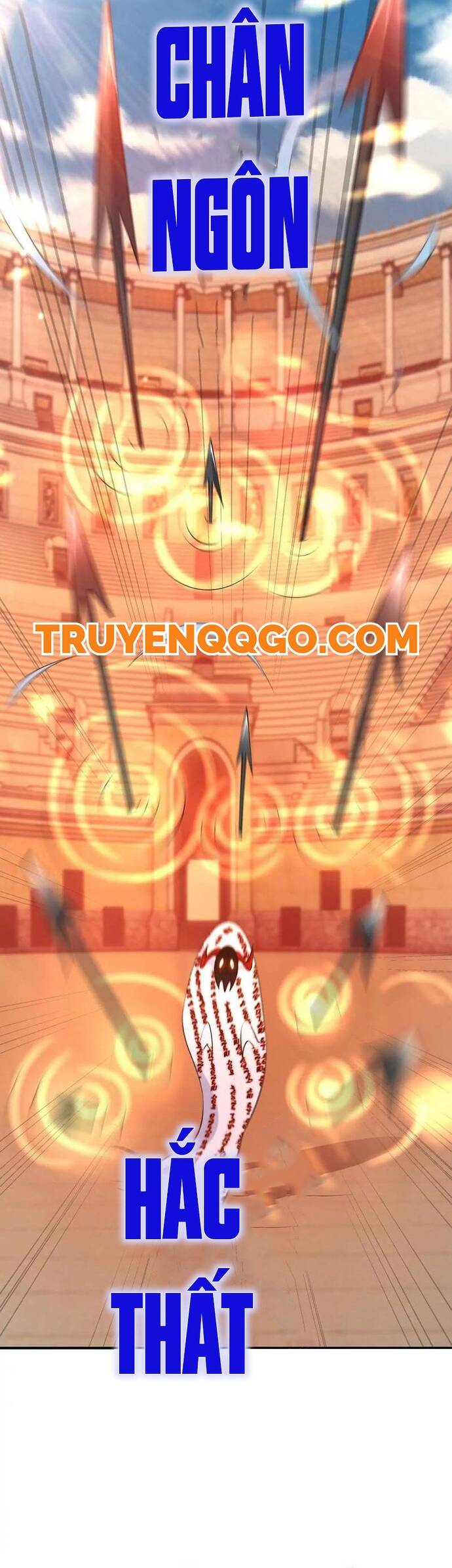 Thần thú quật khởi