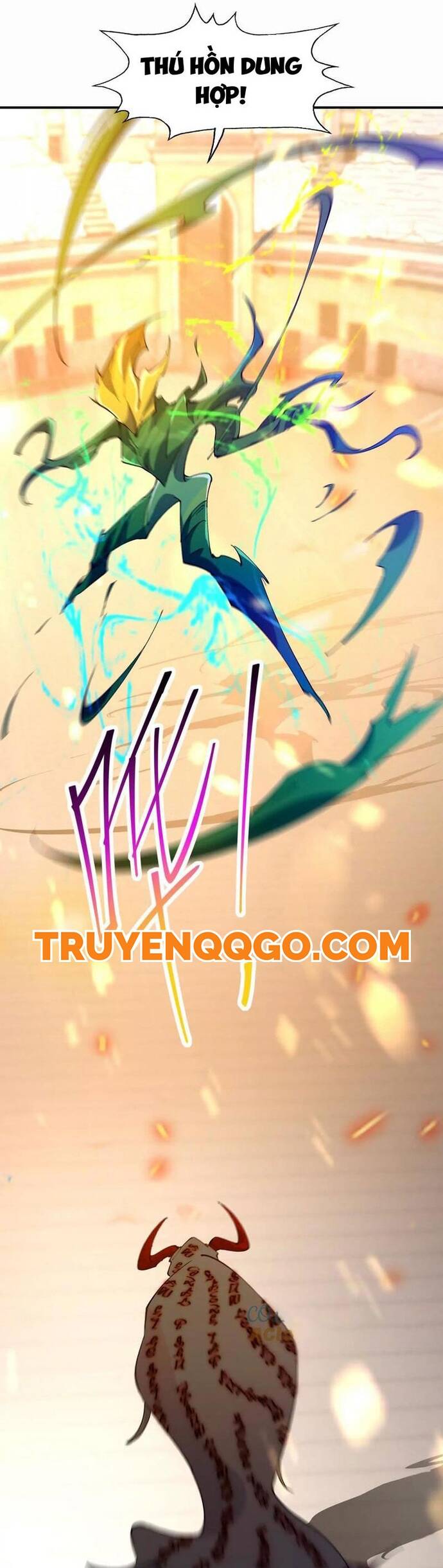 Thần thú quật khởi