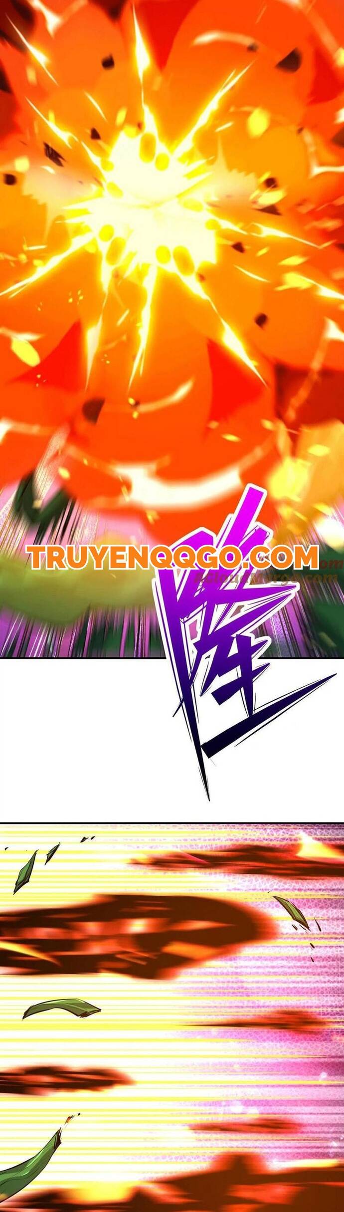 Thần thú quật khởi