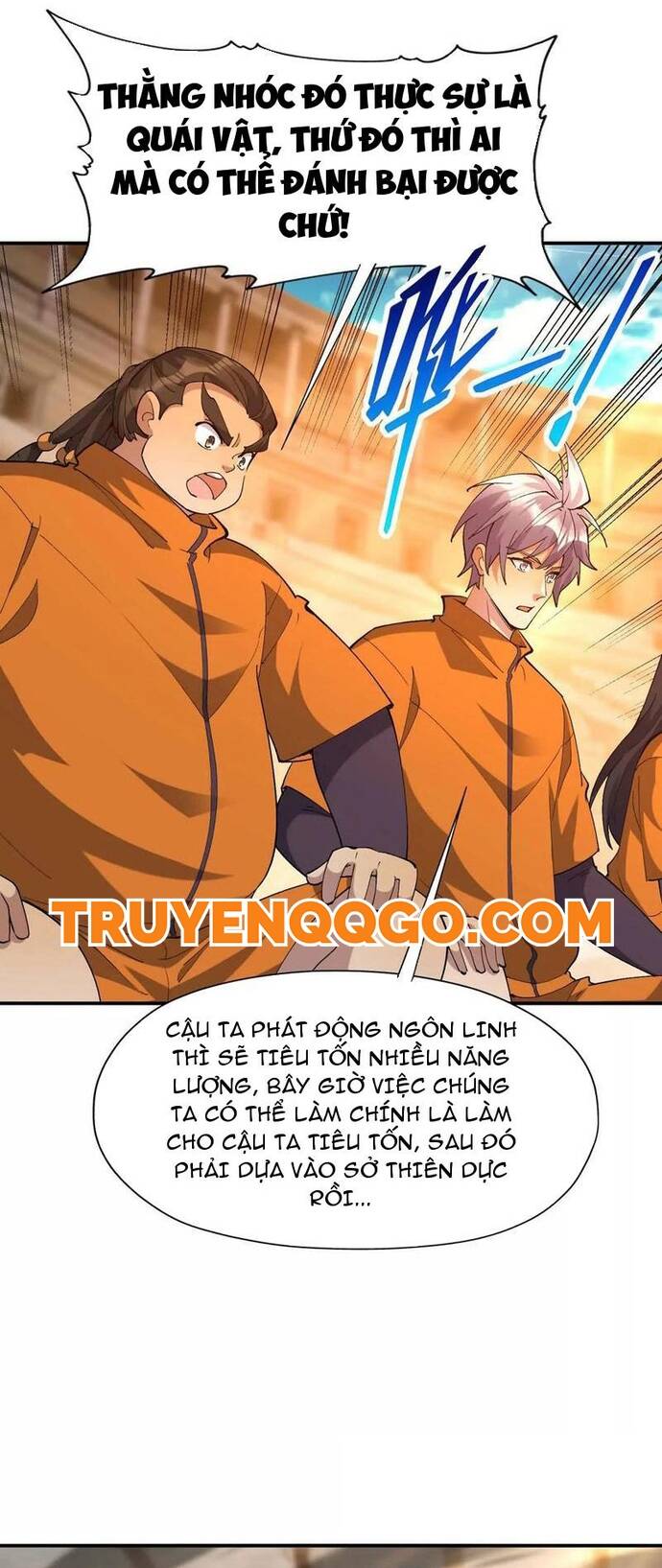 Thần thú quật khởi