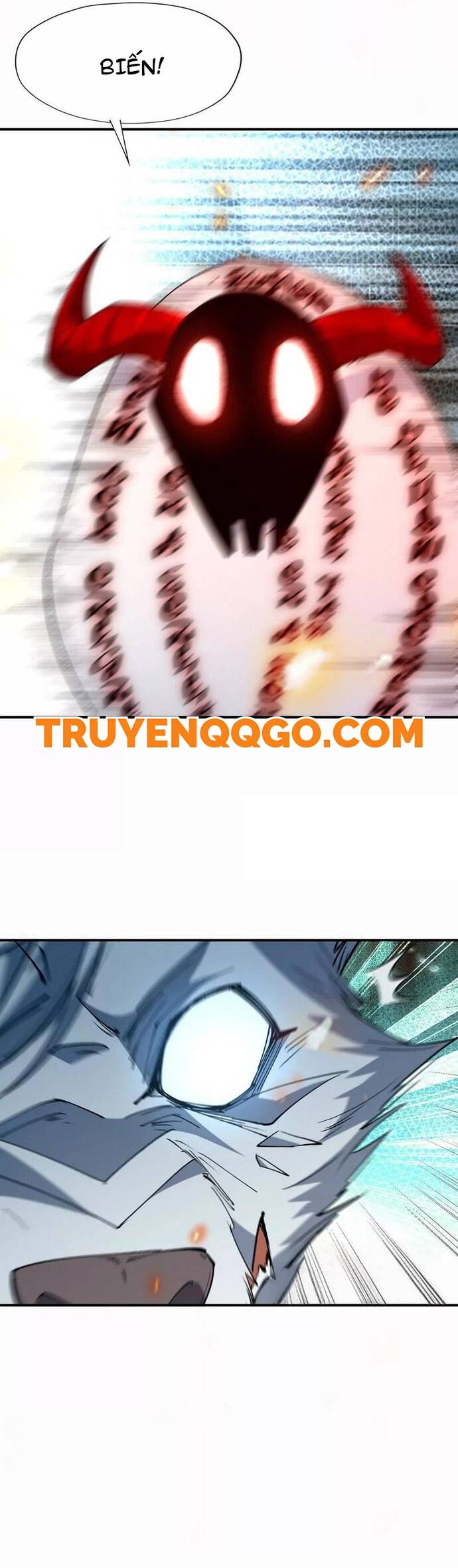 Thần thú quật khởi