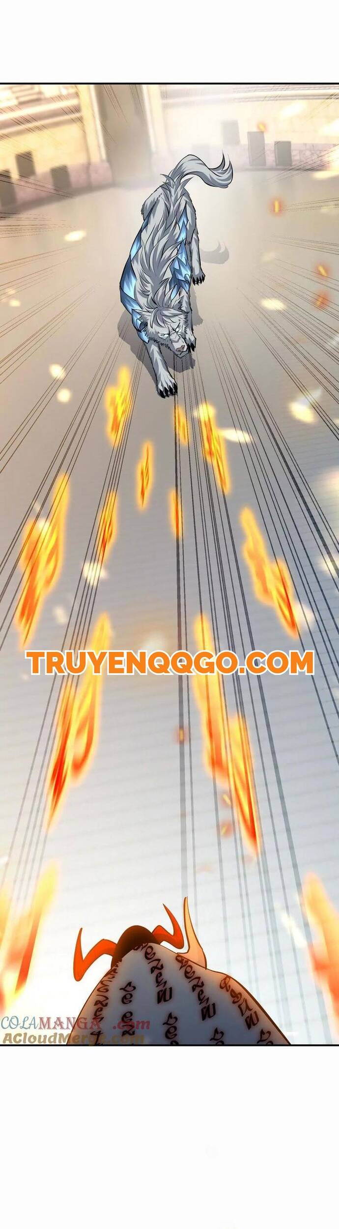 Thần thú quật khởi
