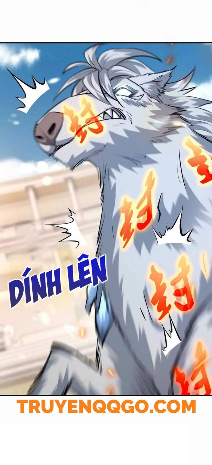 Thần thú quật khởi