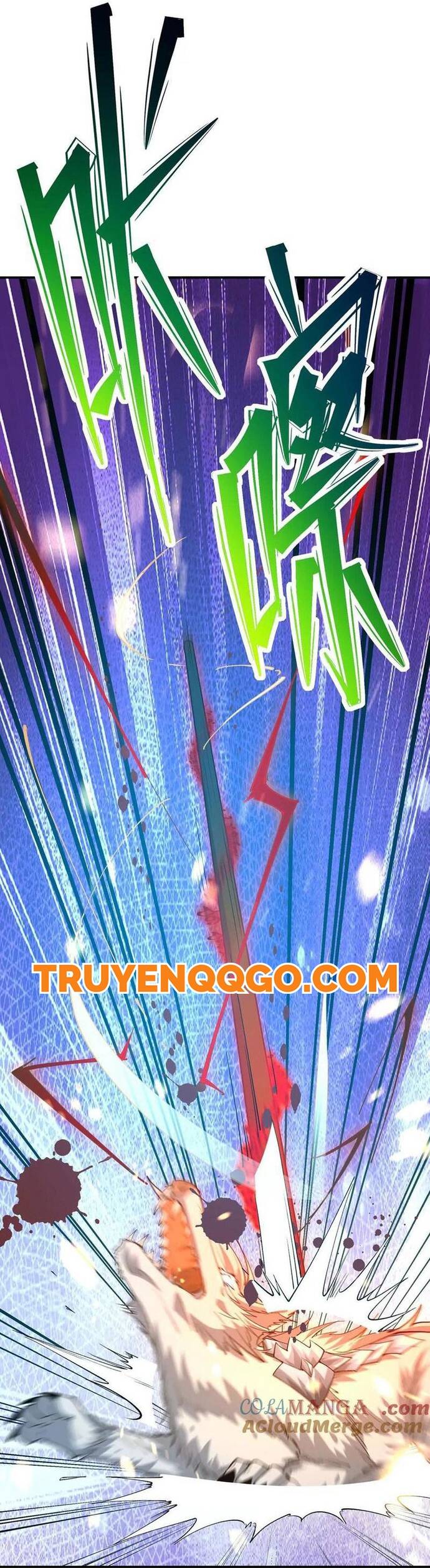 Thần thú quật khởi