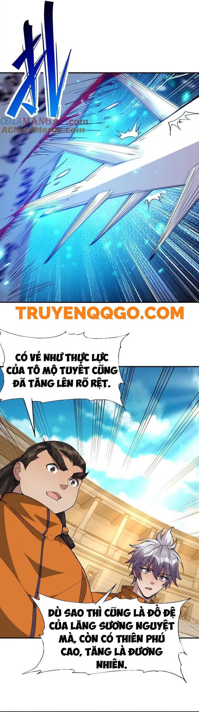 Thần thú quật khởi