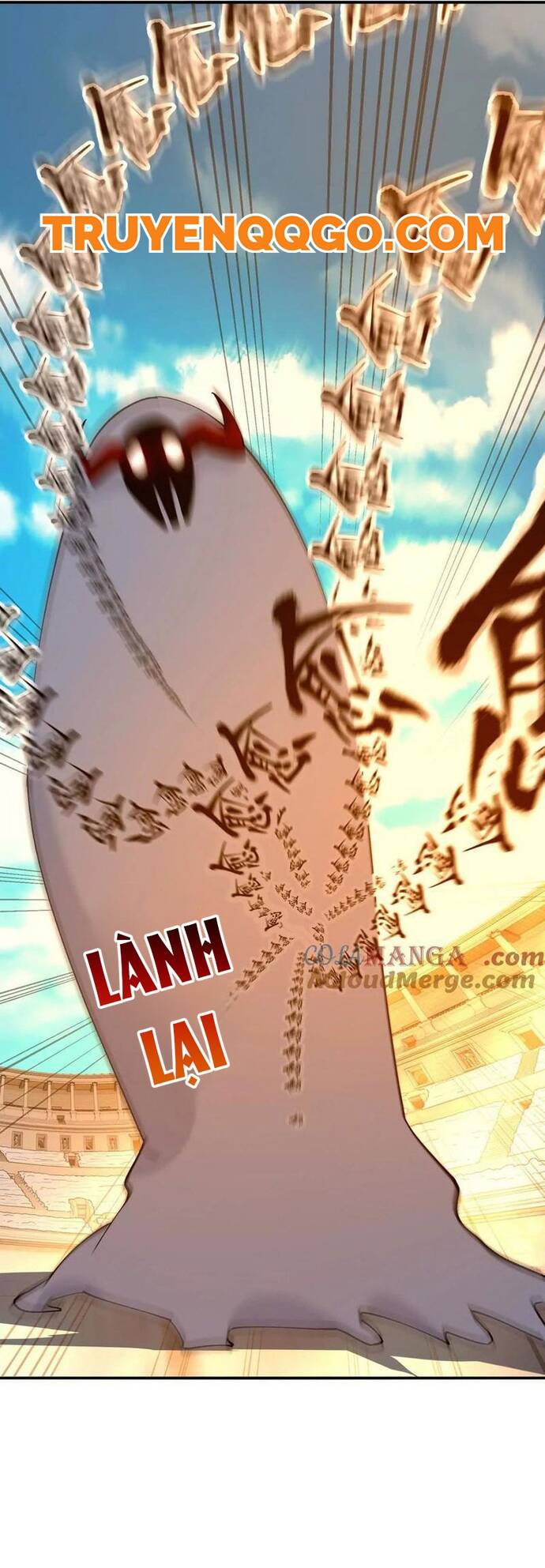 Thần thú quật khởi