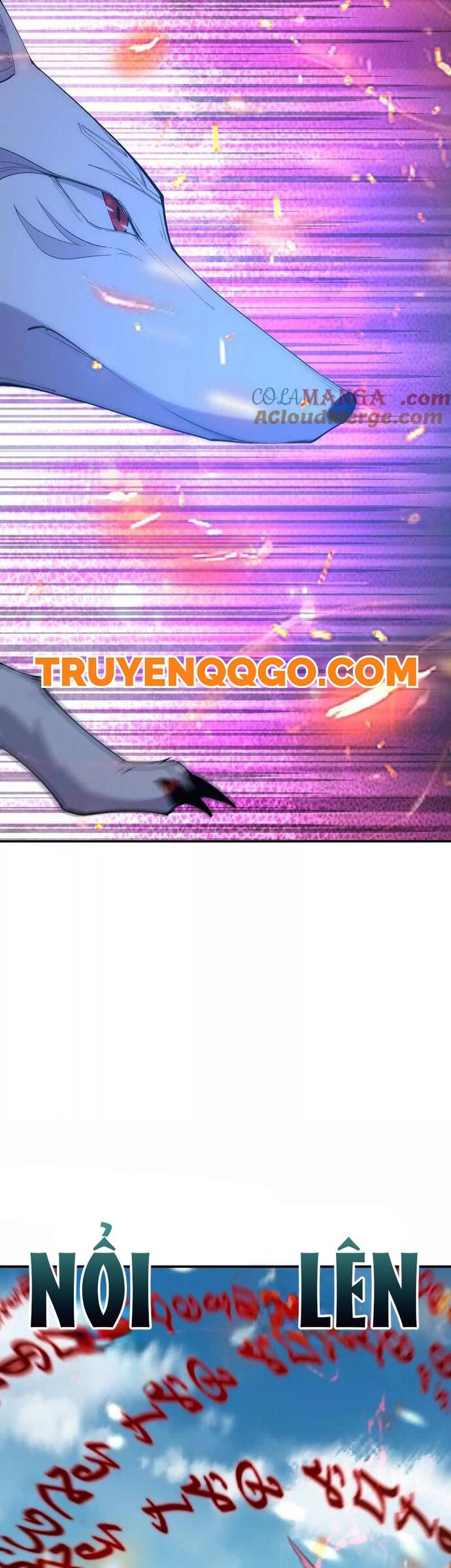 Thần thú quật khởi