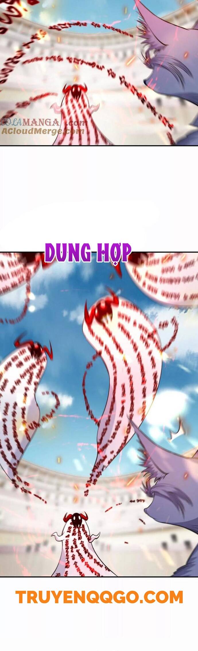 Thần thú quật khởi