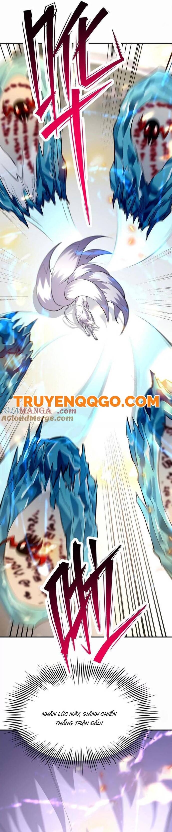 Thần thú quật khởi