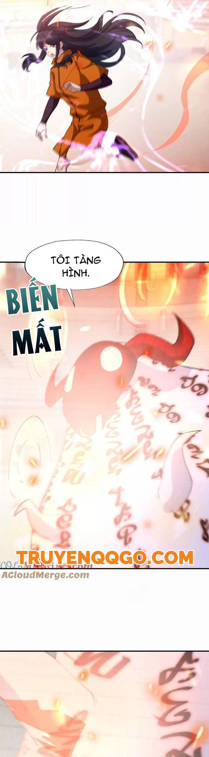 Thần thú quật khởi