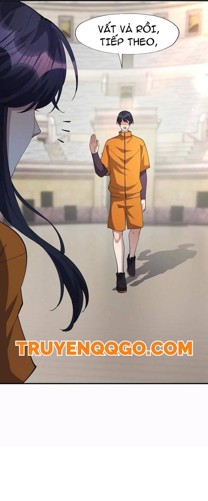 Thần thú quật khởi