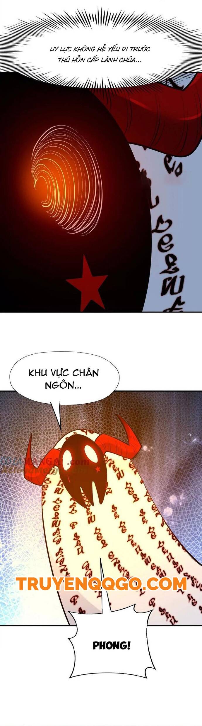 Thần thú quật khởi