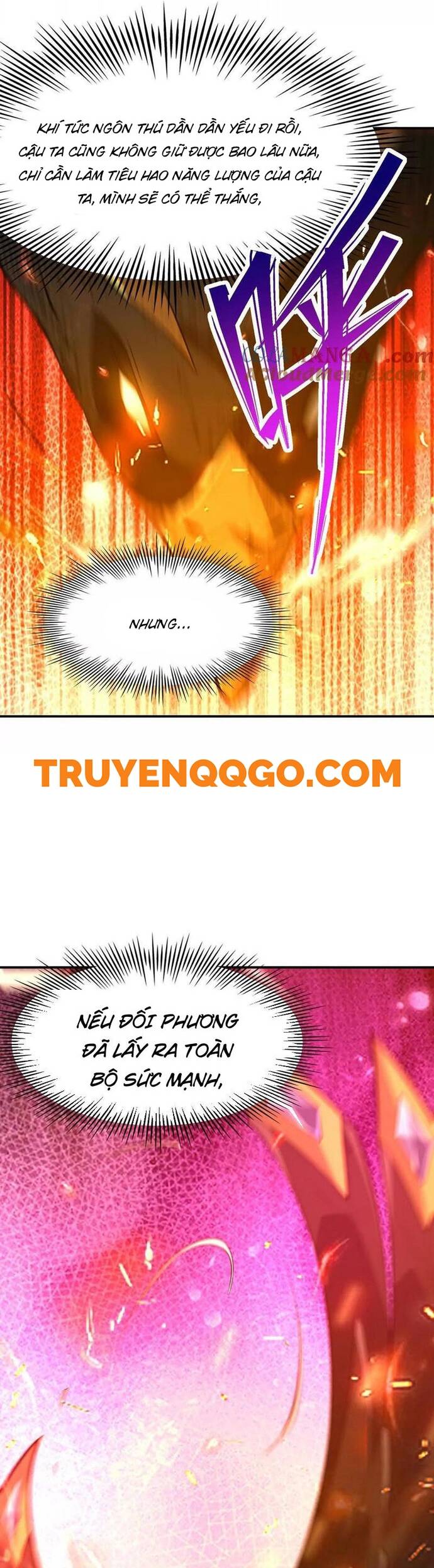 Thần thú quật khởi