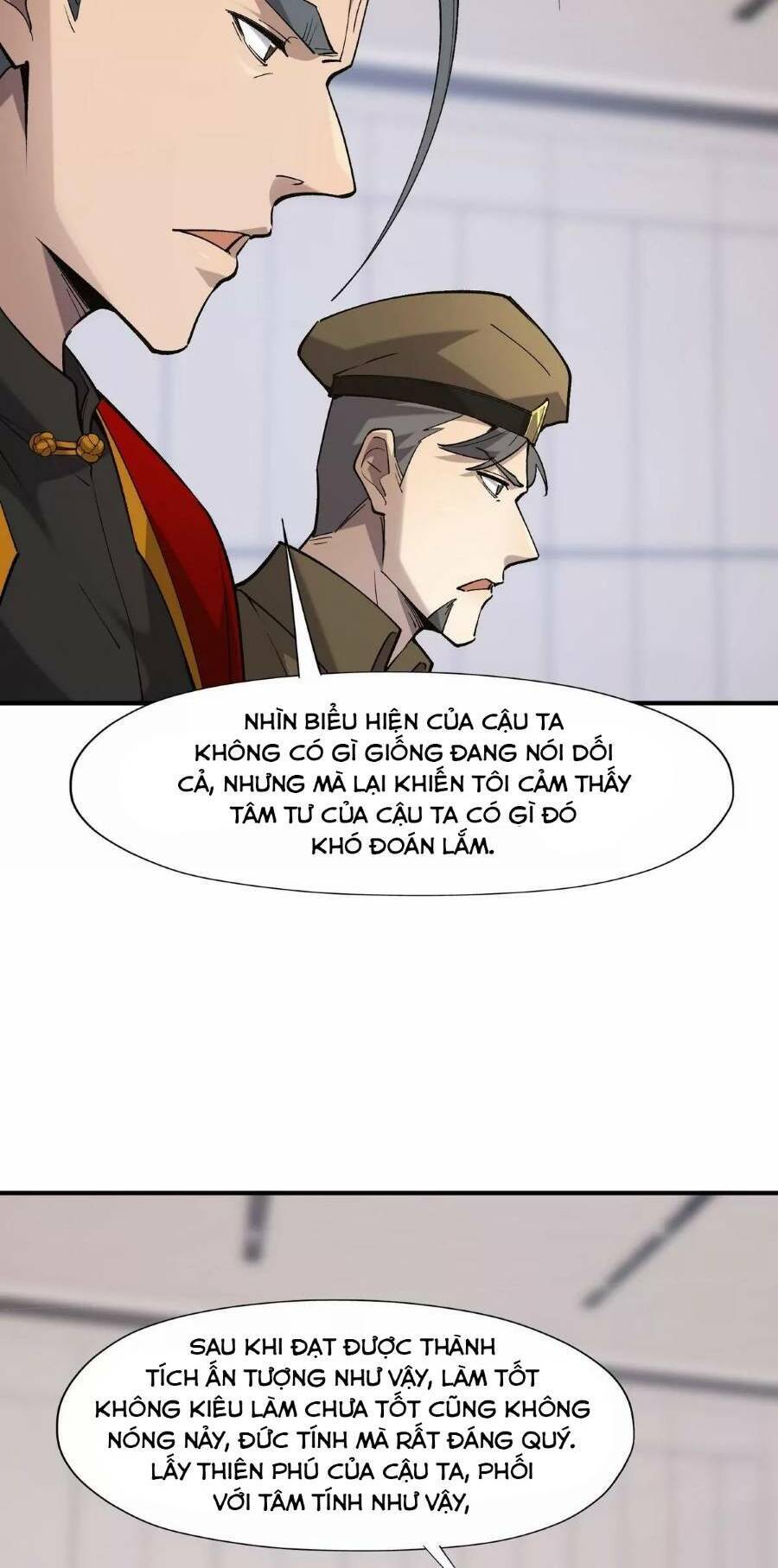 Thần thú quật khởi