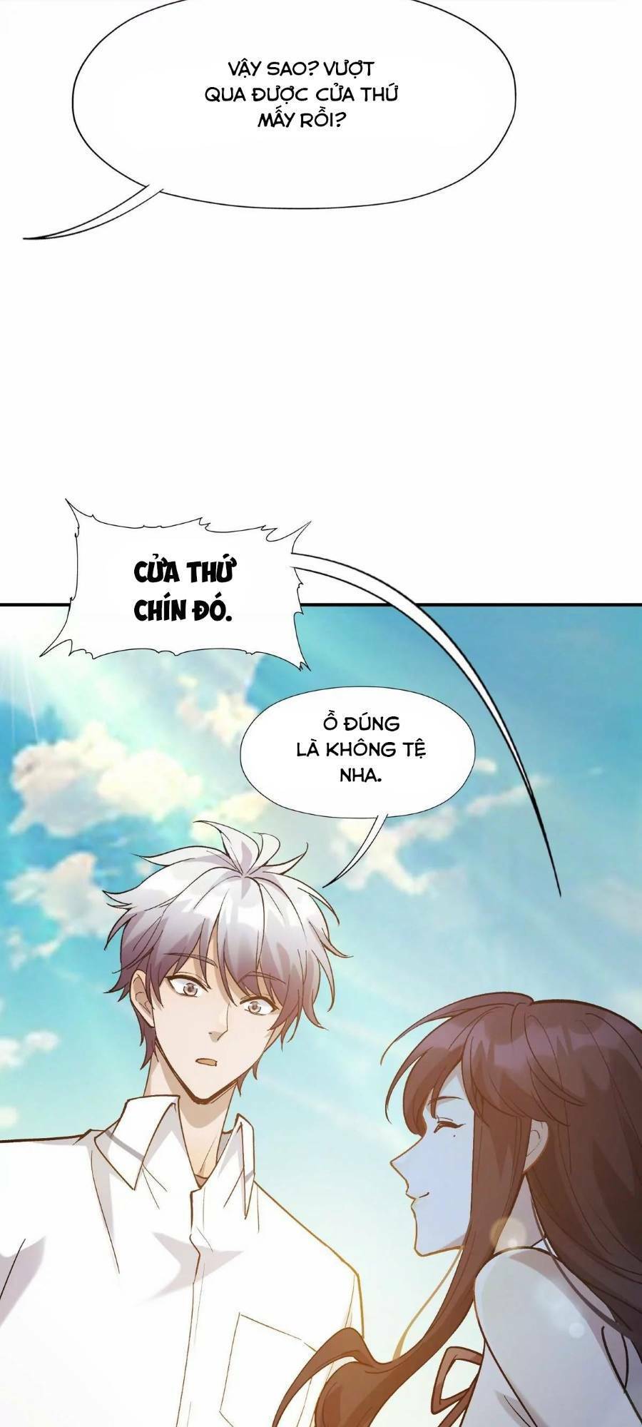 Thần thú quật khởi