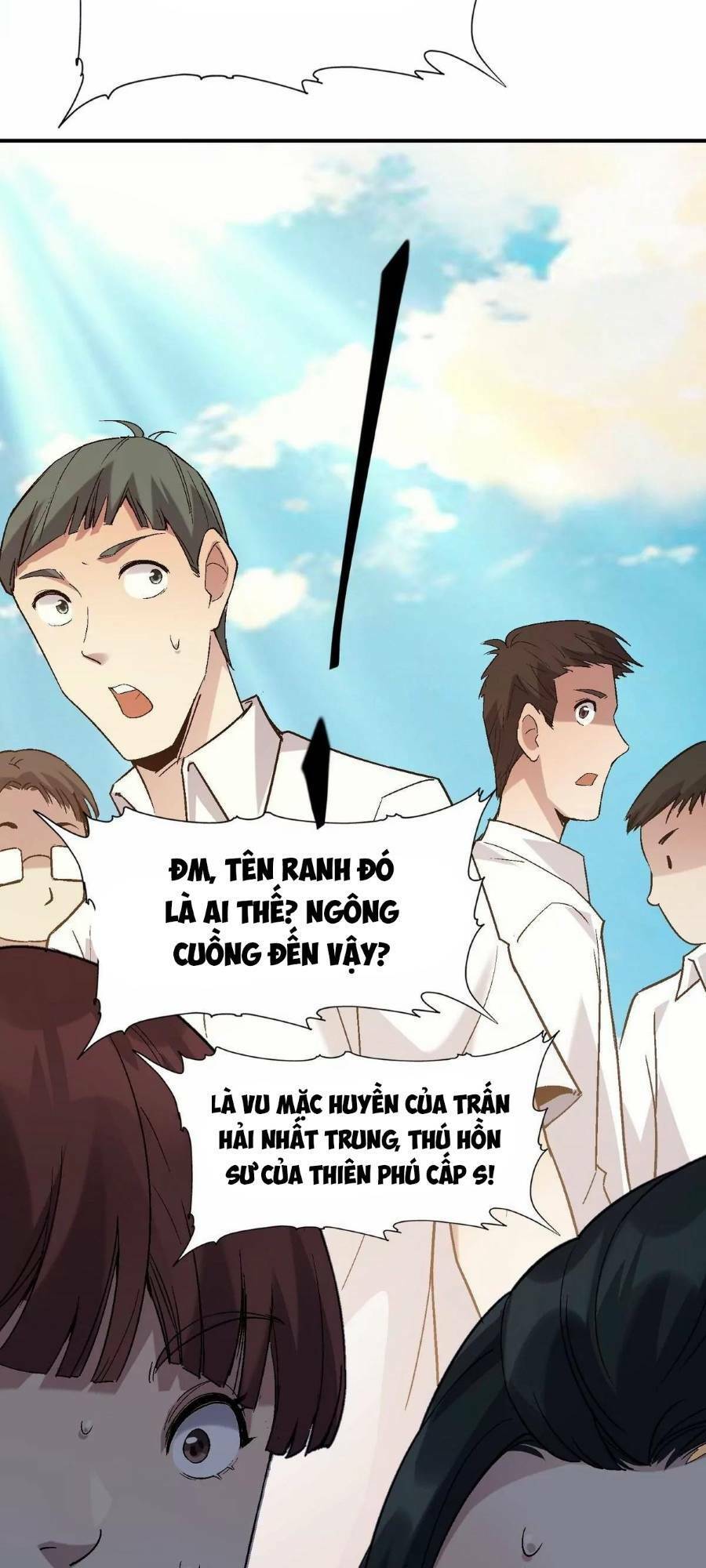 Thần thú quật khởi