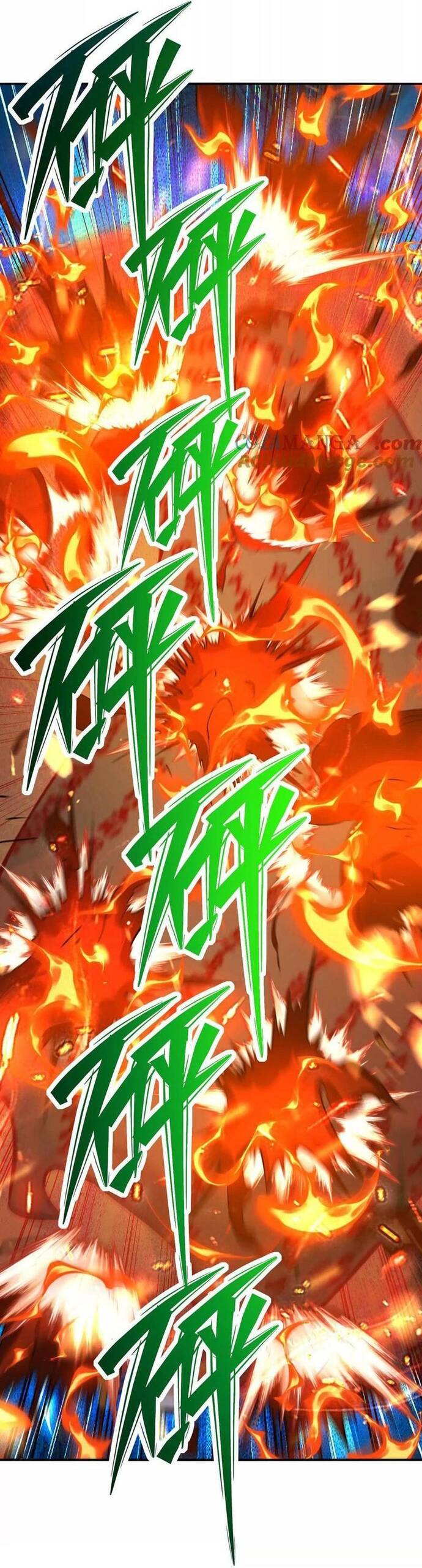 Thần thú quật khởi