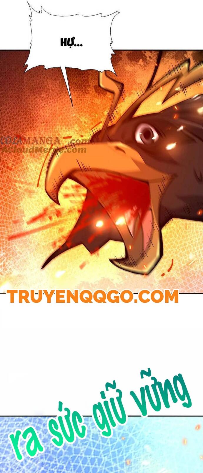 Thần thú quật khởi