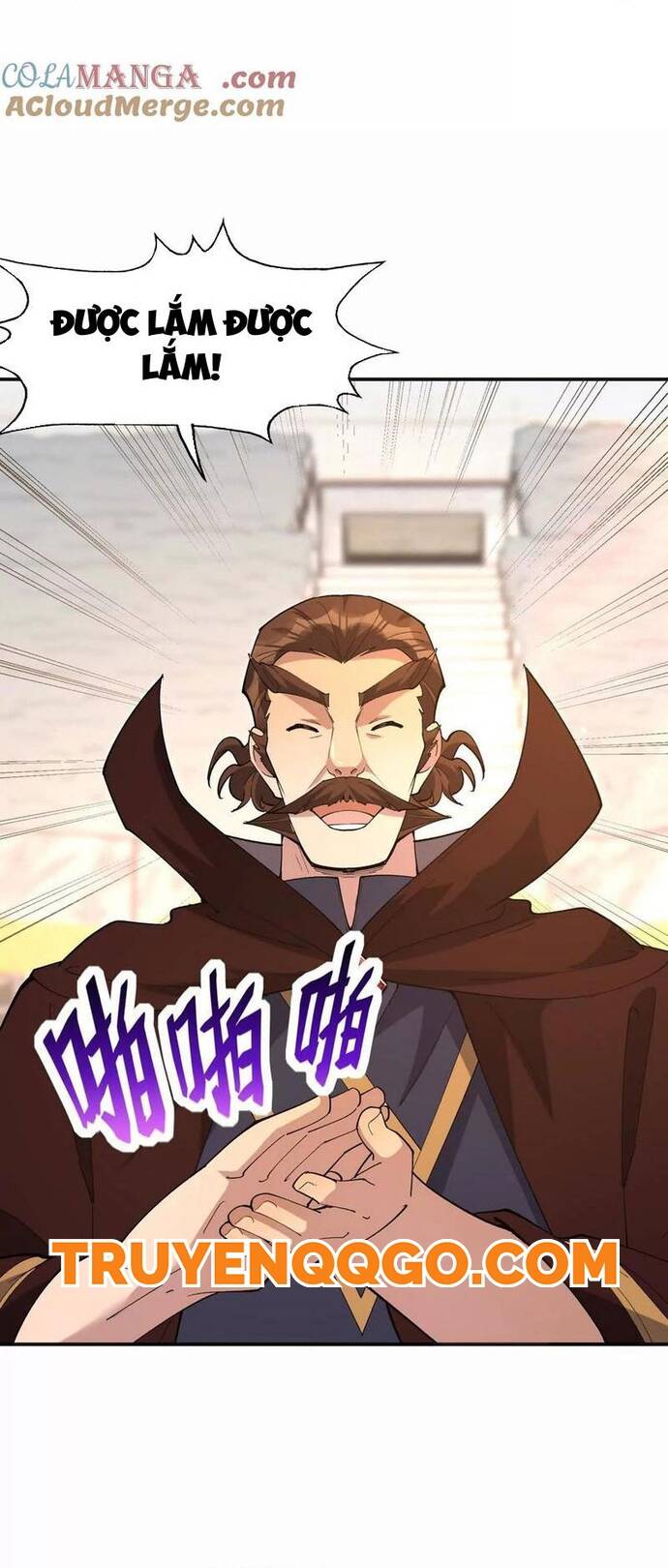 Thần thú quật khởi