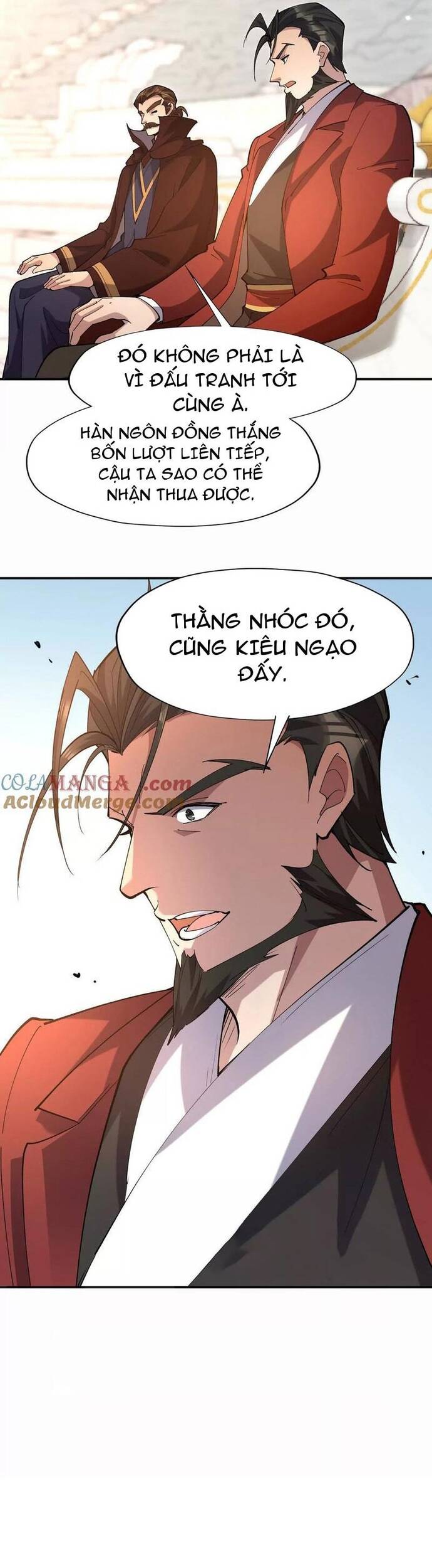 Thần thú quật khởi