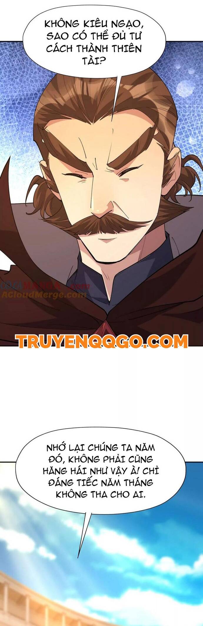 Thần thú quật khởi