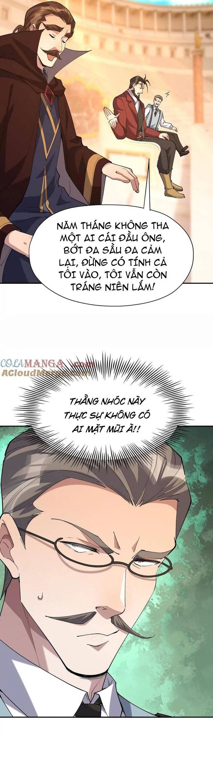 Thần thú quật khởi