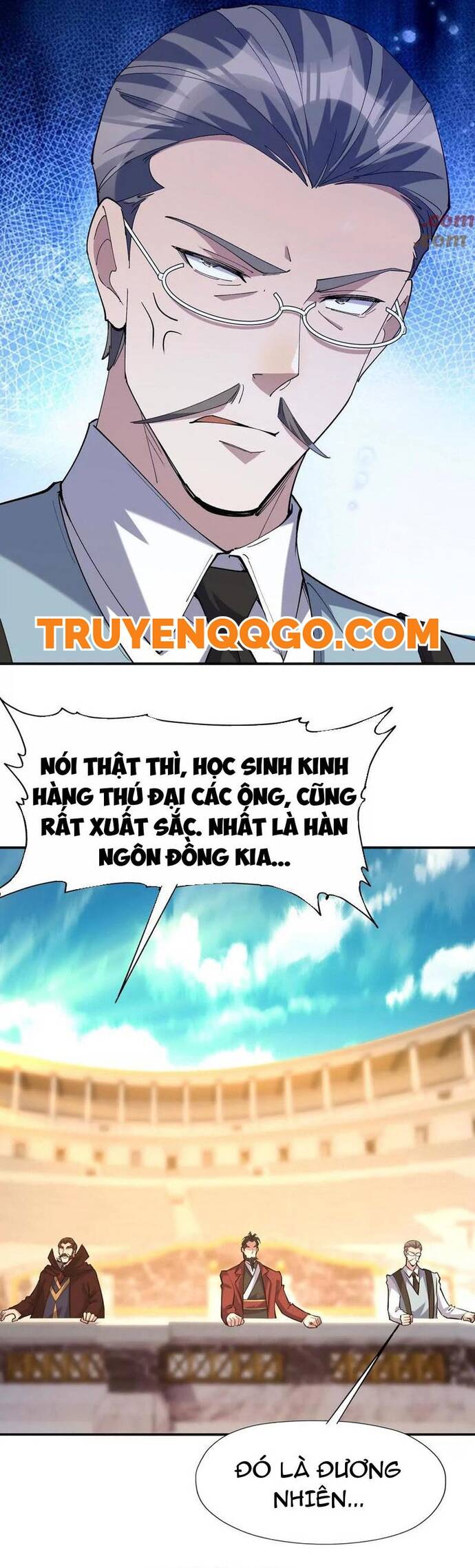 Thần thú quật khởi