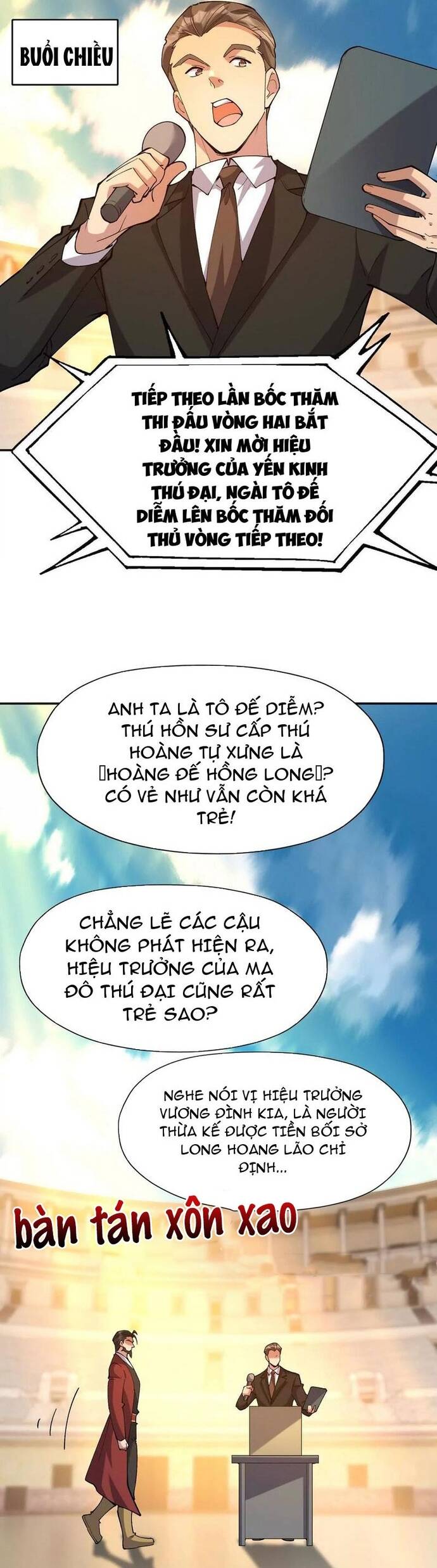 Thần thú quật khởi
