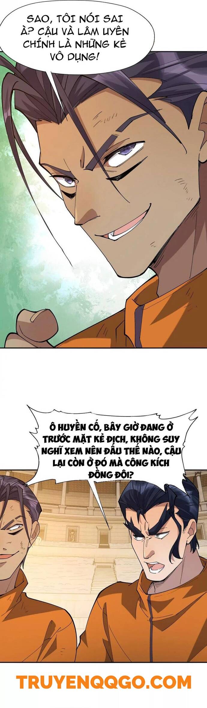 Thần thú quật khởi