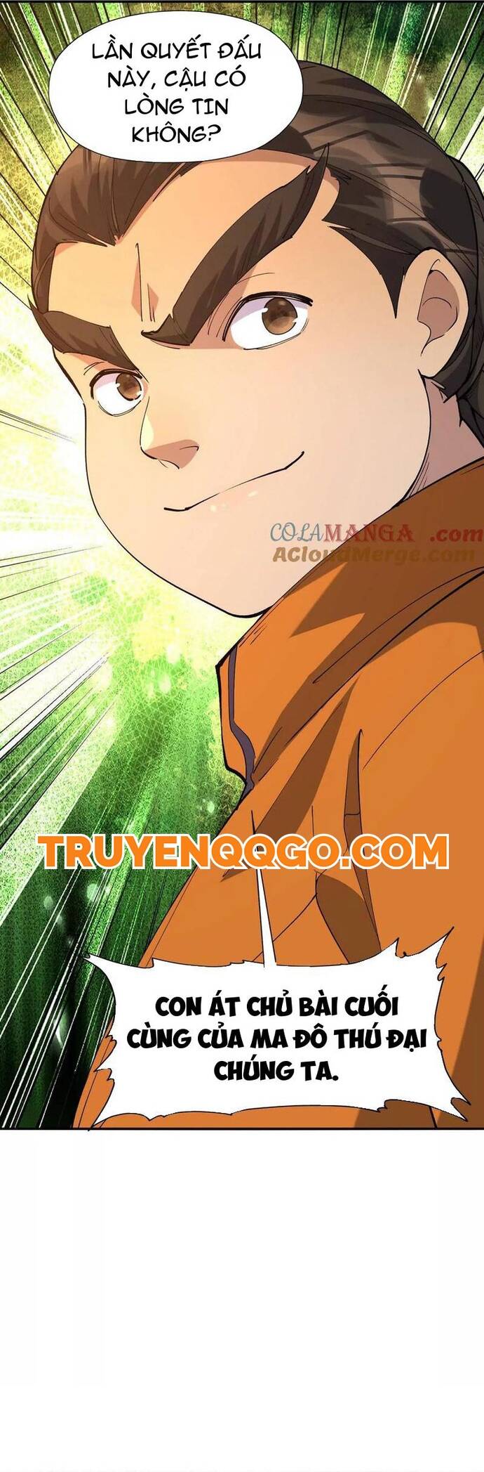 Thần thú quật khởi